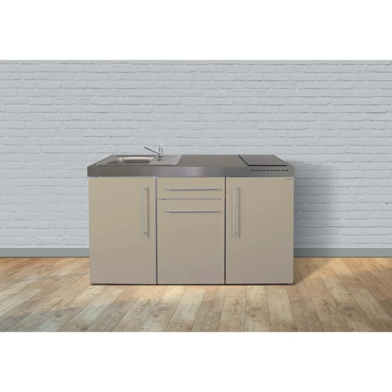 Stengel - Mini-Küche Miniküche Premiumline MPSA150IKFreBliS Sand