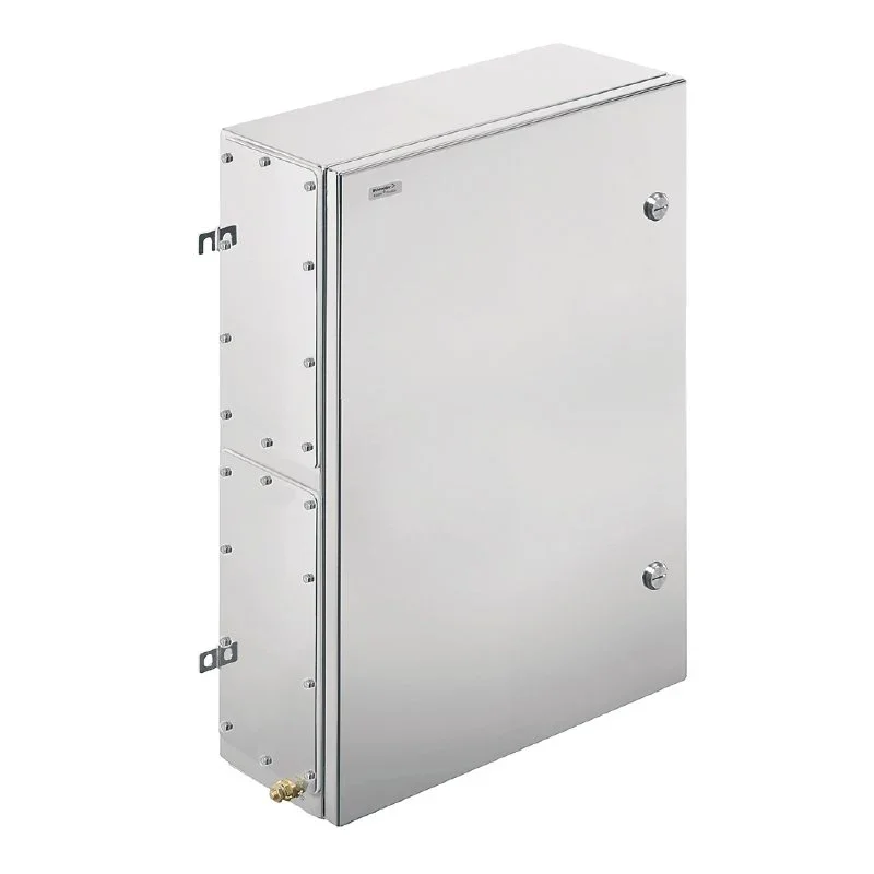 Weidmüller - Gehäuse/Schrank für Explosionsschutz Gehäuse KTB QL 765015 S4E1 508x762x150mm,elekt