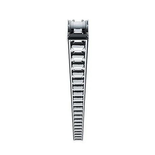 Zumtobel Group - Decken - /Wandleuchte Balken für LED - Lichtlinie SLN2 - B3500 #42945733 940, silber