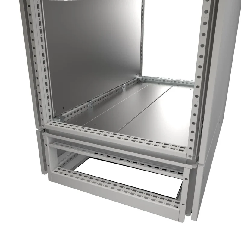 nVent Hoffman - Sockel/Sockelelement (Schaltschrank) Kabelsockel, 300x800x600 PCU3086R5
