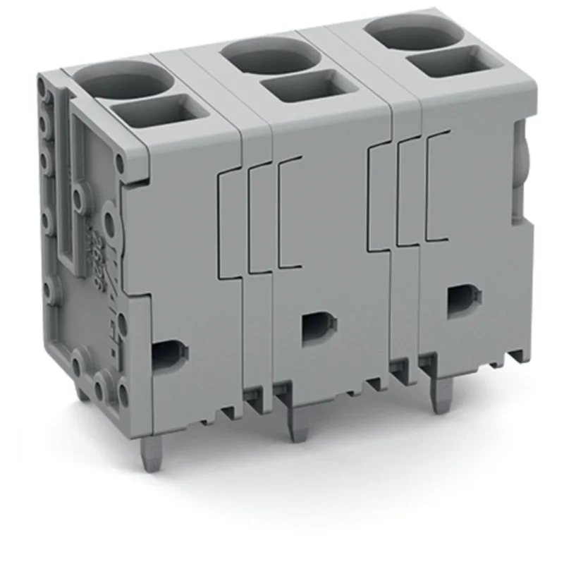 WAGO - Leiterplattenklemme 2626-3452 6mm² − 90 Stück