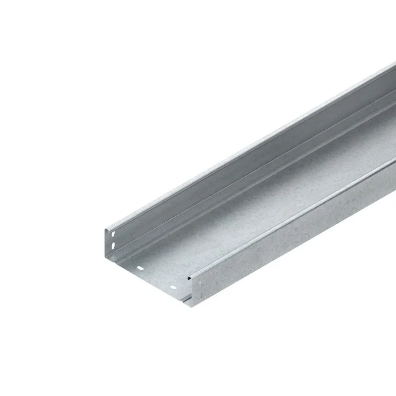 Niedax - Kabelrinne RLUC 60.600 inkl.Verbinder − 6 Meter
