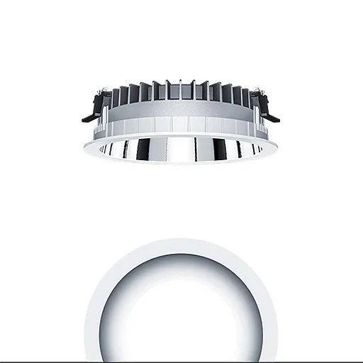 Zumtobel Group - Downlight/Strahler/Flutlicht LED - Downlight PANOS R #62926947 840