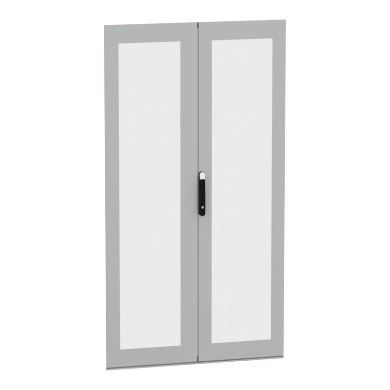 Schneider Electric - Tür/Bedientableau (Schaltschrank) Verglaste Türen NSYSFND22122DT PanelSeT