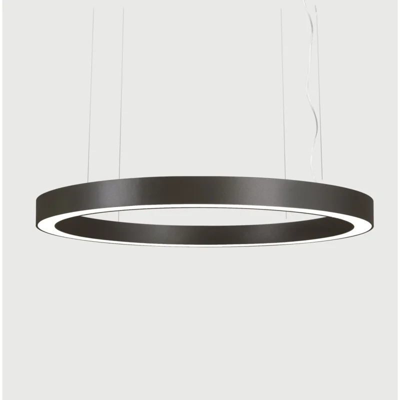 Lightnet - Pendelleuchte LED-Pendelleuchte RG3OBE-830M-D1500-K 3000K, schwarz