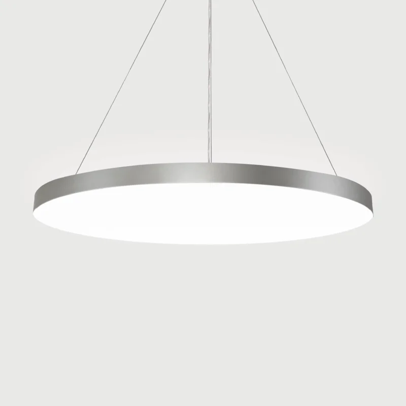 Lightnet - Pendelleuchte LED-Pendelleuchte BG1ASL-840M-D600-U 4000K, silber
