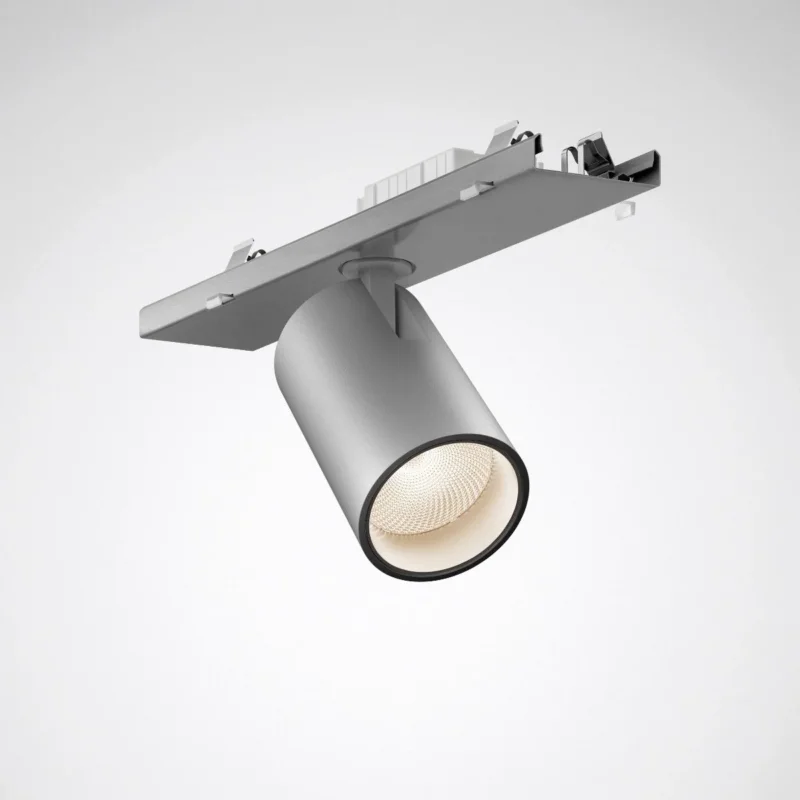 Trilux - Downlight/Strahler/Flutlicht Strahlermodul 7651 LentyP #8324540 silber