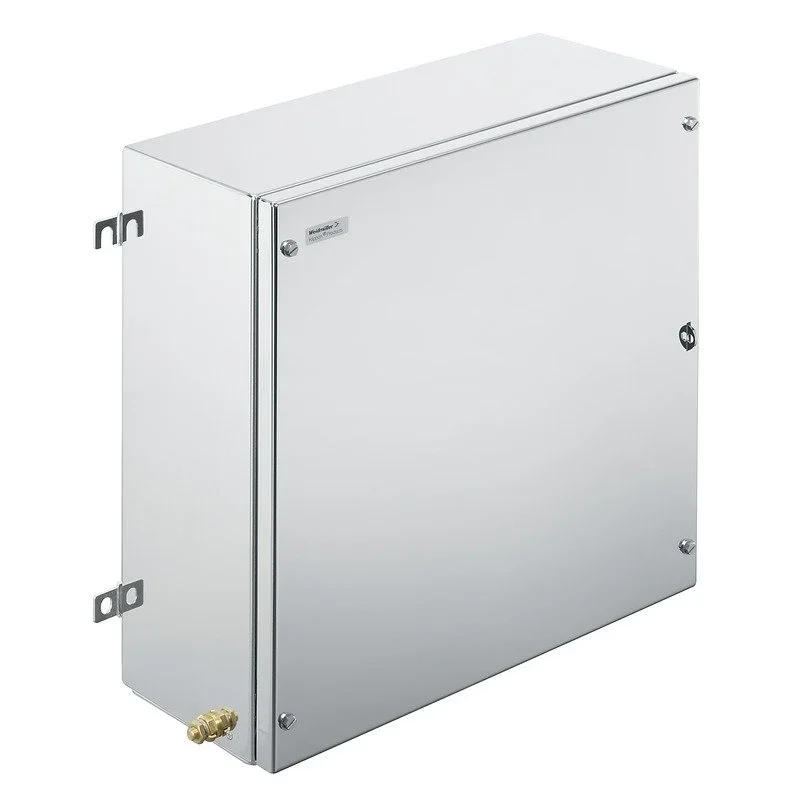 Weidmüller - Gehäuse/Schrank für Explosionsschutz Gehäuse KTB MH 484815 S4E2 480x480x150mm,elekt