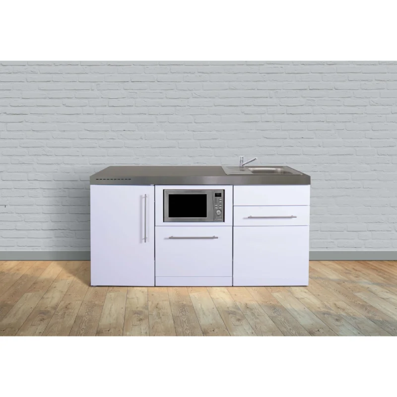 Stengel - Mini-Küche Miniküche Premiumline MPGSMMM170KSGSKSlBrS Mokka metallic