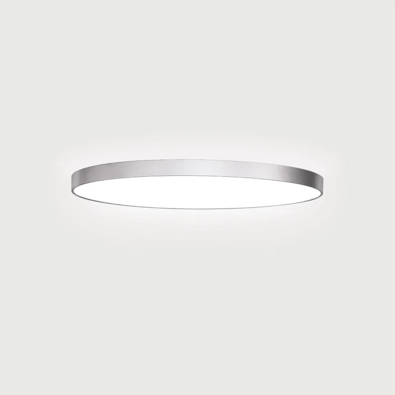 Lightnet - Decken-/Wandleuchte LED-Anbauleuchte BA5OSL-830M-D600 3000K, silber