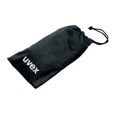 Uvex - Zubehör/Ersatzteile für persönliche Schutzausrüstung MF-Beutel schwarz 9954355 UVEX f. Bügelbrille