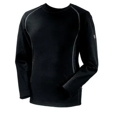 Uvex - T-Shirt Langarmshirt 193/schwarz M 8934310