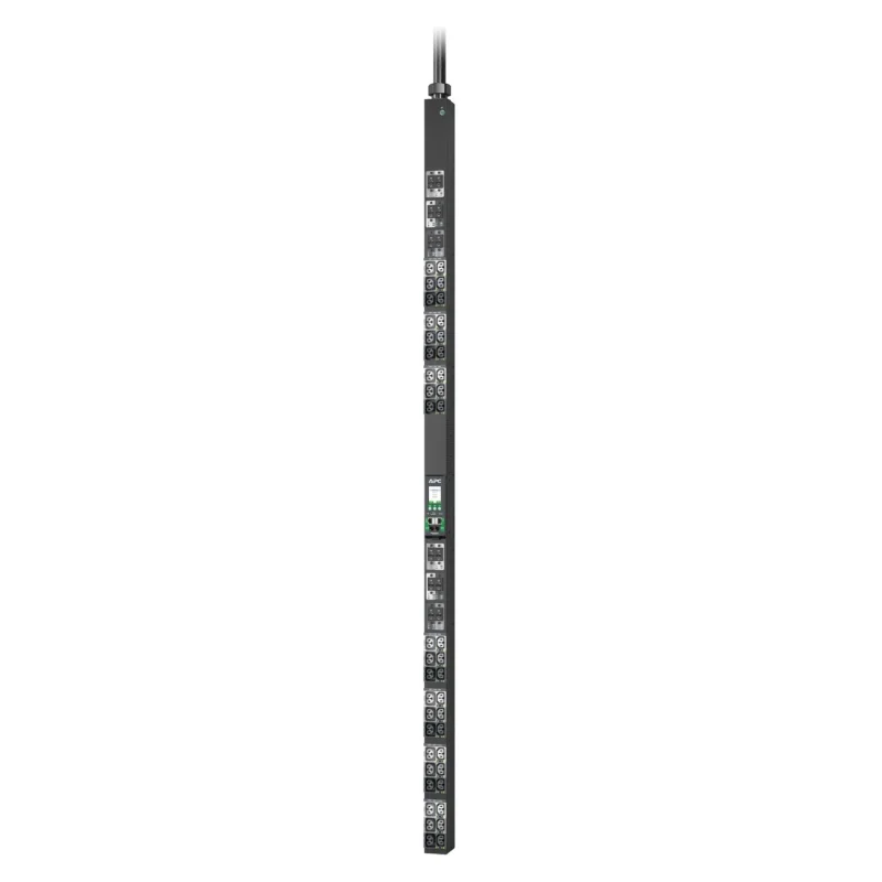 Schneider Elec.(APC) - Power distribution unit (PDU) Netzschalter APDU10450ME ME 50A 208V 3PH