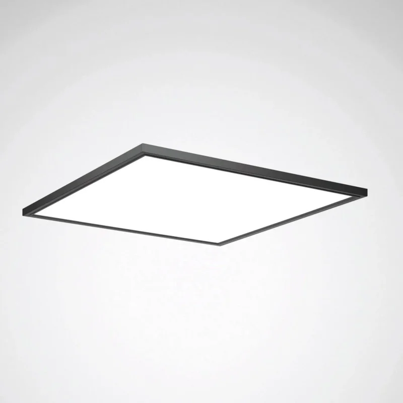 Trilux - Decken - /Wandleuchte LED - Einbauleuchte ArimoFitM73 #8179740 840, grau