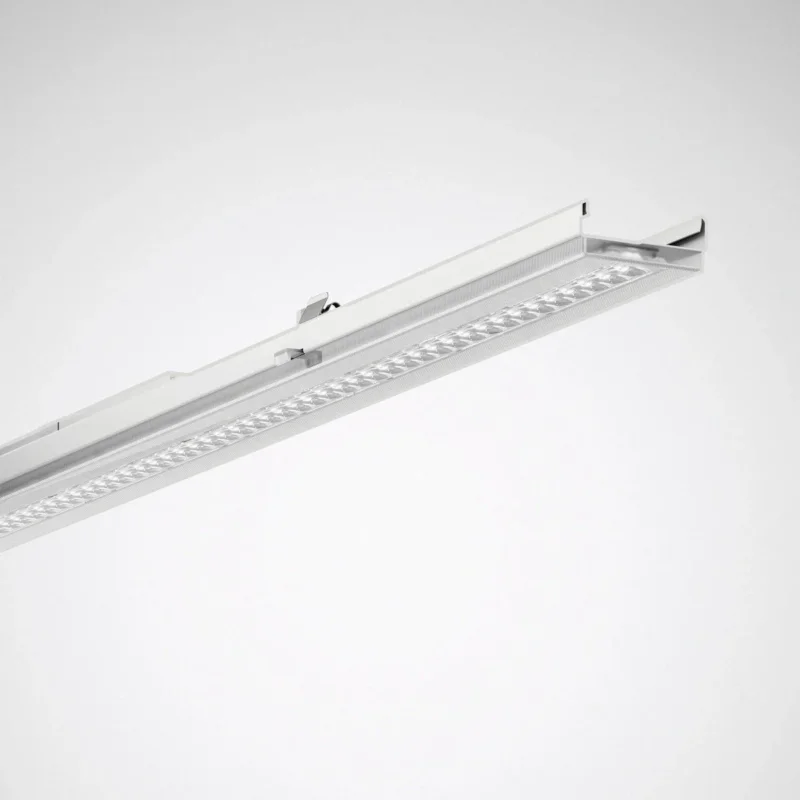 Trilux - Geräteträger für Lichtbandsystem LED - Geräteträger 2211mm 7651IP HE#9002114861 840, DALI