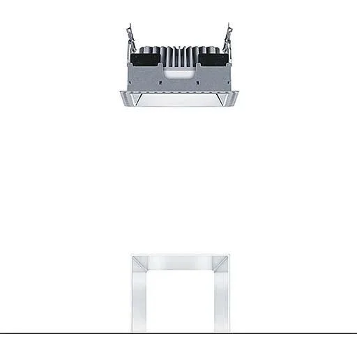 Zumtobel Group - Downlight/Strahler/Flutlicht LED - Einbauleuchte P - INF Q #60818223 4000K