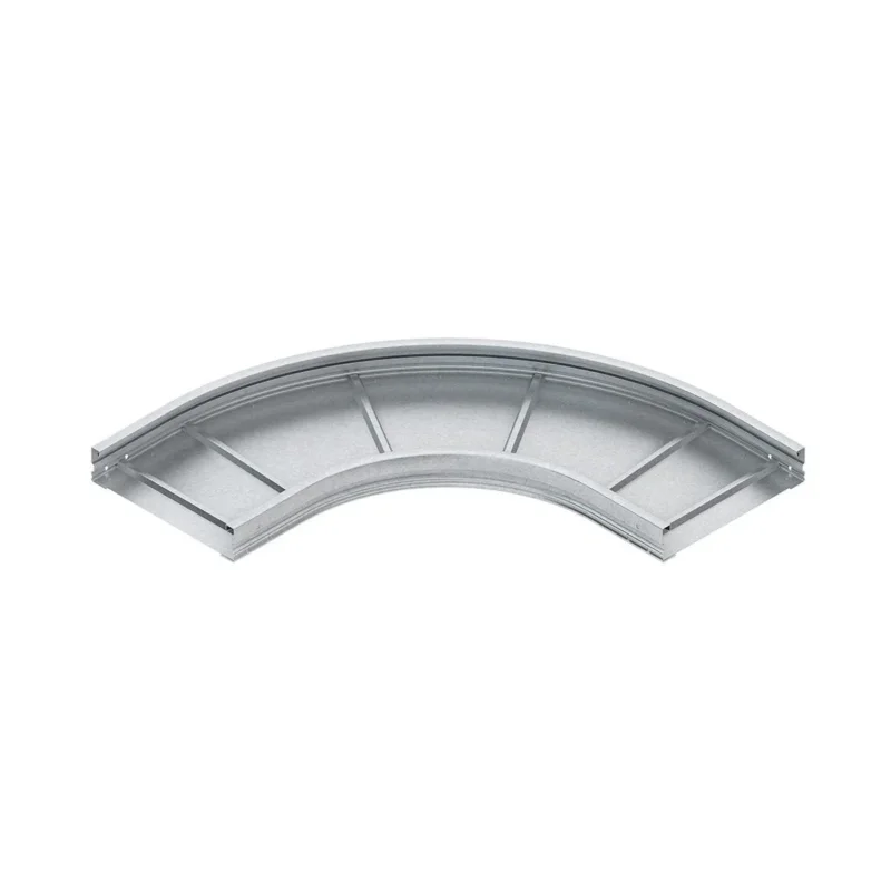 Niedax - Bogen für Kabelrinne Bogen WRBR 105.200 F 90 Grad, 105x200mm