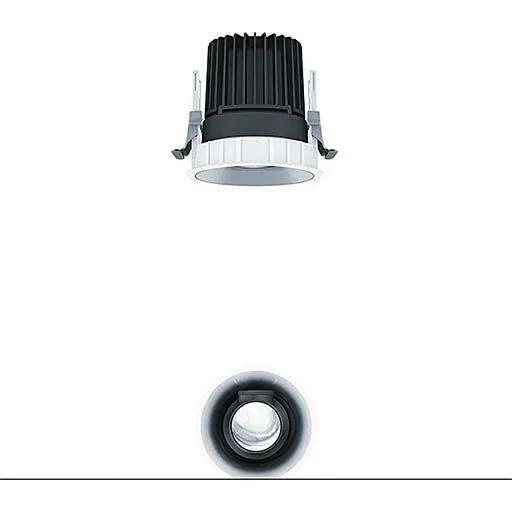 Zumtobel Group - Downlight/Strahler/Flutlicht LED - Downlight PANOS INF #60817227 4000K