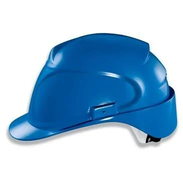 Uvex - Schutzhelm uvex airwing E-WR 9760530 blau o. Lftg