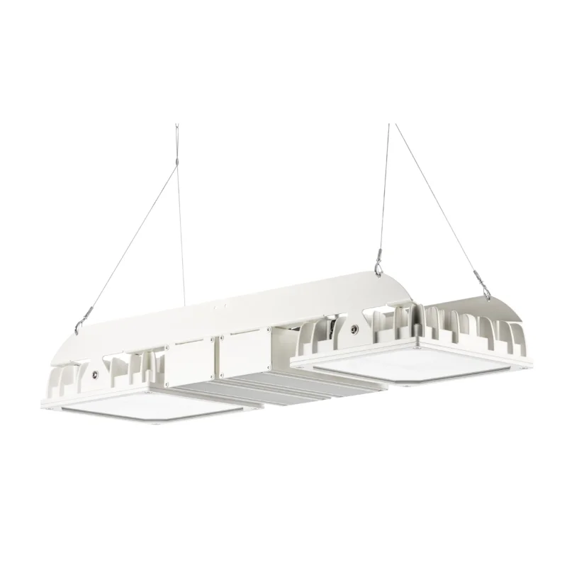 Pracht - Hallen - Reflektorleuchte LED - Strahler QUADRONIUS #86790521 4000K 110°